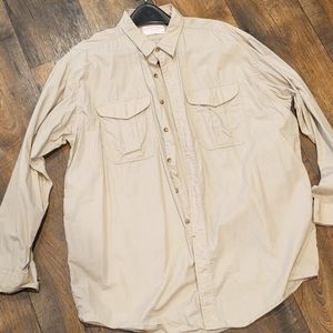 Filson cotton shirt